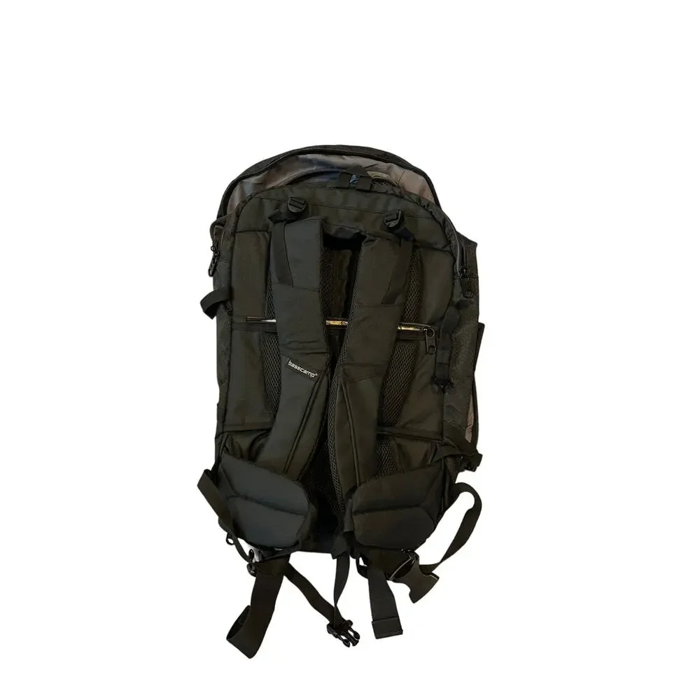 Basecamp Clamshell Hiking Backpack - Picture 7 of 8